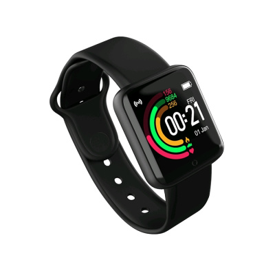 Смарт-часы и браслеты Maxvi SW-01 black 4444 от магазина Zakaz43