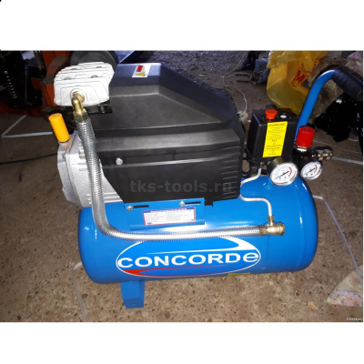 Компрессоры Concorde CD-AC150/25 CD-AC150/25 от магазина Zakaz43