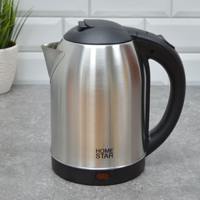 Чайники Homestar HS-1009 стальной HS-1009 от магазина Zakaz43