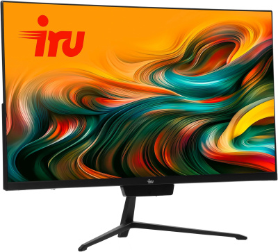 Моноблоки IRU P233 23.8" Full HD i3 1220P (1.5) 8Gb SSD256Gb UHDG CR без ОС GbitEth WiFi BT 65W Cam  (2087708) 2087708 от магазина Zakaz43