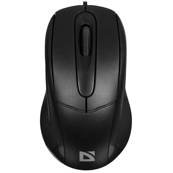 Мыши Defender Standard MB-580 черный — фото, цена, купить