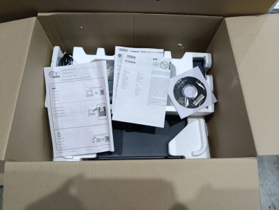 Принтеры и МФУ Canon Pixma G1010 Техническая упаковка  от магазина Zakaz43