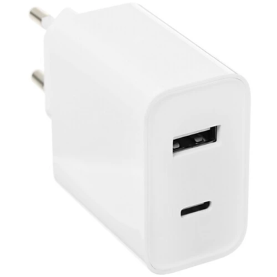 Адаптер для телефона Xiaomi 33W Wall Charger (Type-A+Type-C) BHR4996GL от магазина Zakaz43