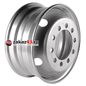 Диски Asterro M22 7,5x22,5/5x335 ET146  DIA281 Silver WHS209359 — фото, цена, купить
