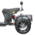Увеличенное фото: Электротрицикл Ikingi М7 PRO Trike Электротрицикл Ikingi М7 PRO Trike от магазина Zakaz43