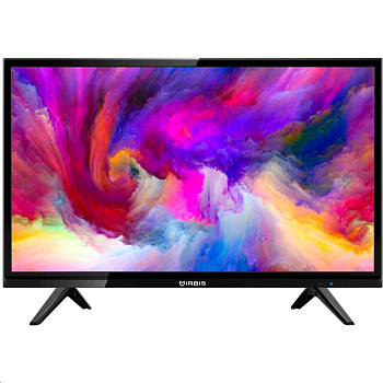 Телевизоры IRBIS 24H1YDX101BS2 — фото, цена, купить