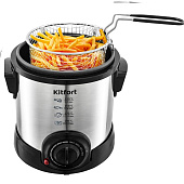 Фритюрницы Kitfort КТ-2009 — фото, цена, купить