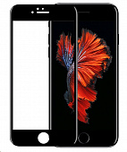 Full Glue iPhone 6Plus тех.пак черный Защитное стекло
