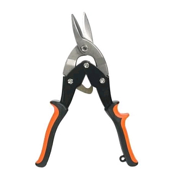 Ножницы по металлу Ножницы по металлу 250 мм., НМ-250S, двухкомпонентные рукоятки, Вихрь 73/10/8/1 — фото, цена, купить