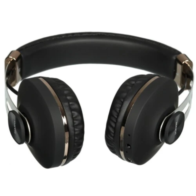Наушники Maxvi MHF-202BT black 4862 от магазина Zakaz43