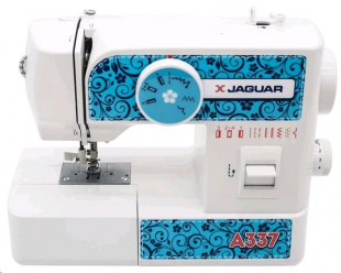 Jaguar A337 швейная машина
