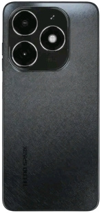 Tecno Spark 20 8/256GB Gravity Black Смартфон