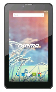 Digma Plane 7547S 3G графит Планшет