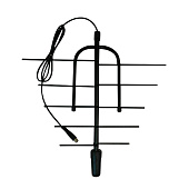 Cadena 9411 Антенна телевизионная комнатная, Активная