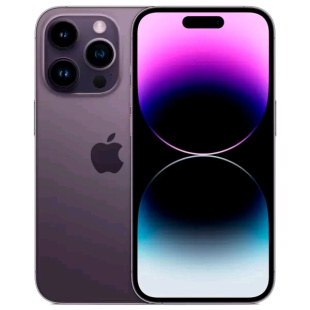 Apple iPhone 14 Pro 256Gb Deep Purple Смартфон