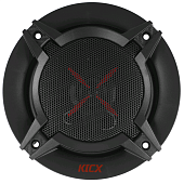 Акустика Kicx ST 132 80Вт 89Дб 4Ом 13см (коаксиальные трехполосные 2012682) — фото, цена, купить
