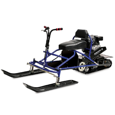 Мотобуксировщики Мотобуксировщик с лыжным модулем ХАСКИ (7л.с.) ХАСКИ 7л.с. от магазина Zakaz43