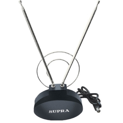 Телевизионные антенны Supra IADA-30 антенна комнатная SUPRAIADA30АНТЕННАКОМНАТНАЯ от магазина Zakaz43