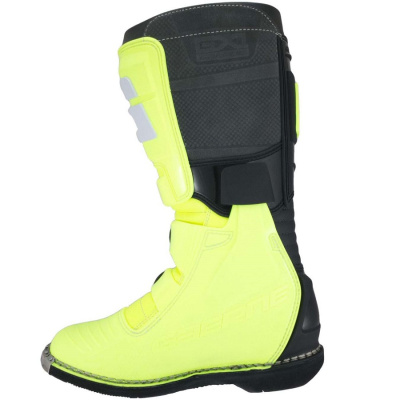 Мотоботы Gaerne GX - 1 Goodyear желтый/белый р-р 48 GX - 1 от магазина Zakaz43