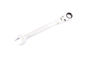 Трещетка Ключ гаечный комбинированный с трещоткой Квалитет 19 мм — фото, цена, купить