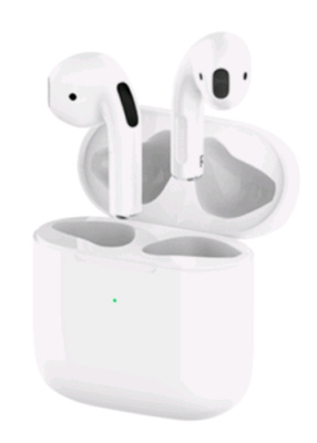 Наушники Maxvi MHF-102BT white 3987 от магазина Zakaz43