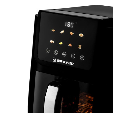 Аэрогрили BRAYER BR 2041 BR2041 от магазина Zakaz43