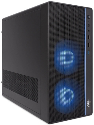 Системные блоки IRU Tactio 310H6SEA MT i5 12400F (2.5) 16Gb SSD512Gb RTX3050 8Gb FreeDOS GbitEth 500W черн (2111269) 2111269 от магазина Zakaz43