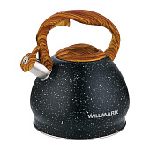 Чайники для плиты Willmark WTK-4033SS — фото, цена, купить