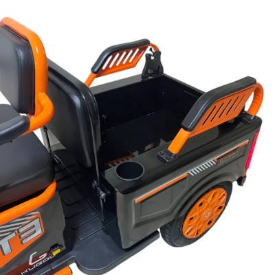 Электротрицикл Kugoo T3  от магазина Zakaz43