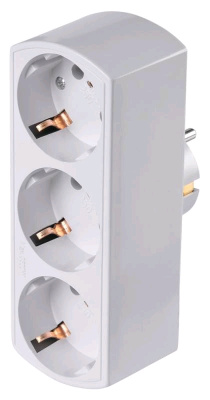 Сетевые фильтры Buro BU-PS3G-W (3 розетки) белый (пакет ПЭ) BU-PS3G-W от магазина Zakaz43