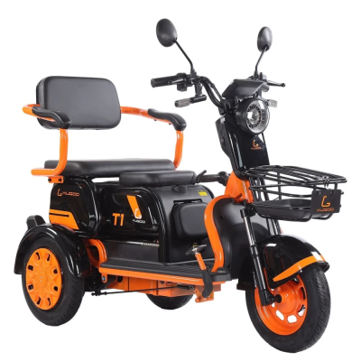 Электротрицикл Kugoo T1  от магазина Zakaz43