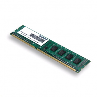 DDR3 4Gb 1600MHz Patriot PSD34G16002 RTL PC3-12800 CL11 DIMM 240-pin 1.5В Память