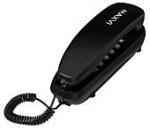 Телефоны проводные Maxvi CS-01 black — фото, цена, купить