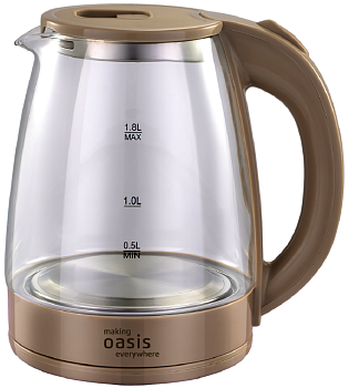 Чайники Oasis everywhere K-8GI — фото, цена, купить