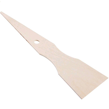 Кухонные принадлежности Лопатка кухонная бук 28x5cм, арт. 1265 883-344 — фото, цена, купить