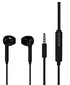 Наушники Maxvi MHF-15 Easy black — фото, цена, купить