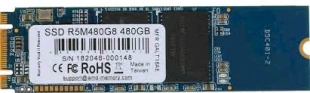AMD SATA III 480Gb R5M480G8 Radeon M.2 2280 Накопитель SSD