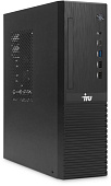 Системные блоки IRU 310SC SFF Cel G6900 (3.4) 8Gb SSD256Gb UHDG 710 Windows 11 Pro GbitEth 200W черный (2017897) — фото, цена, купить