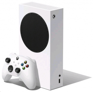 Microsoft Xbox Series S 512GB (RRS-00011) Игровая консоль