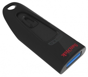 32Gb Sandisk Ultra SDCZ48-032G-U46 USB3.0 черный Флеш карта
