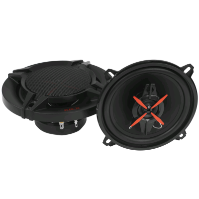 Акустика Kicx ST 132 80Вт 89Дб 4Ом 13см (коаксиальные трехполосные 2012682) 2012682 от магазина Zakaz43
