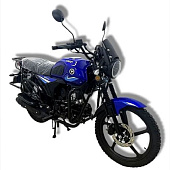 Мопеды VMC NOVA RS CM48Q (125) LED, баланс.вал. (арт.26057) Dark BLUE — фото, цена, купить