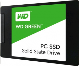 WD WDS480G2G0A Накопитель SSD