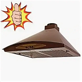 Вытяжки Gefest ВВ 1 К17 — фото, цена, купить