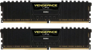 DDR4 2x16Gb 2400MHz Corsair CMK32GX4M2A2400C14 RTL PC4-19200 CL14 DIMM 288-pin 1.2В Память