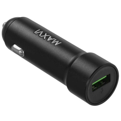 Адаптер для телефона Maxvi CCM-M241 metallic black 4079 от магазина Zakaz43