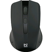 Мыши Defender Accura MM-935 черный — фото, цена, купить