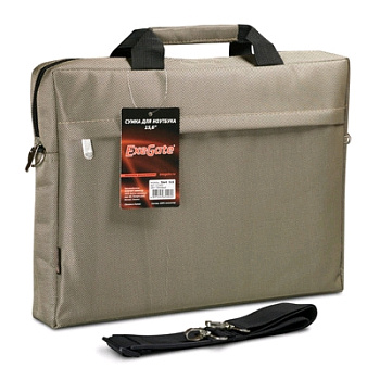 Сумки для ноутбука Exegate START S15 BEIGE, 15.6" — фото, цена, купить