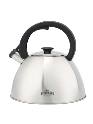 Чайники для плиты STONELAND SWK-0108 серебристый SWK-0108 от магазина Zakaz43