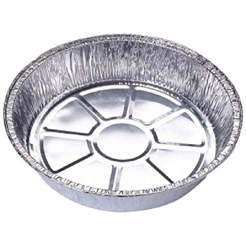 Формы для выпечки и противни Форма алюм для выпечки 20,5*20,5*4,7см LAMINA из фольги, круглая, однораз — фото, цена, купить